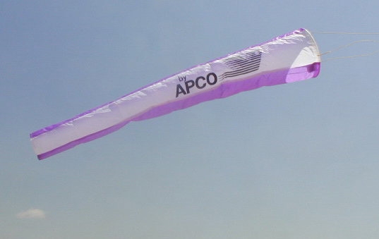 APCO Windsock 25x120