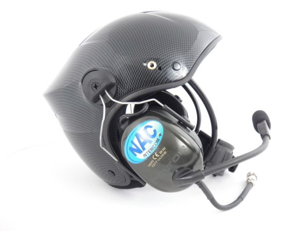 NAC Horus PPG Helmet