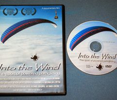 DVD - Into The Wind 1