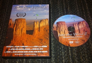 DVD - Into The Wind 2