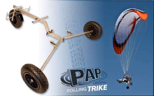 PAP Rolling Trike