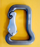 Carabiners - APCO Press Gate