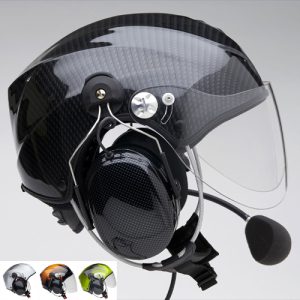 NAC Horus Carbon Fiber Helmet