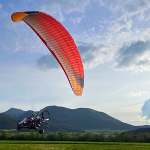 MacPara Charger 2 Trike